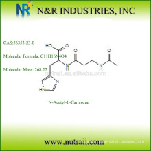 N-Acetyl-L-Carnosine CAS:56353-23-0